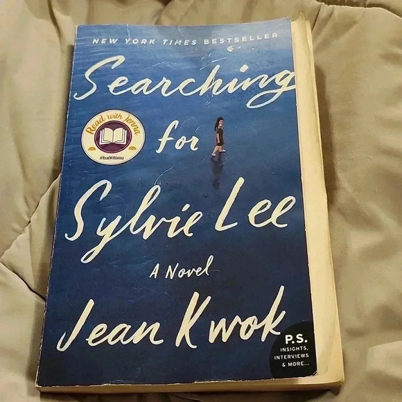 Books Other Searching For Sylvie Lee Poshmark